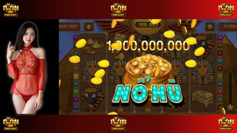 Những Thể Loại Game Nổ Hũ Có Tại IWin