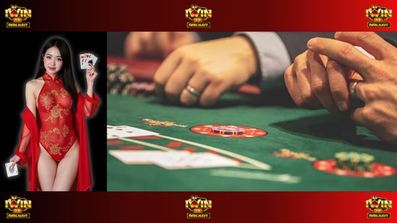 Poker - Trò Chơi Của Thần Bài Tại IWin 