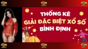 Game Bài IWin: Thống Kê Độc Đáo Về Xổ Số Bình Định